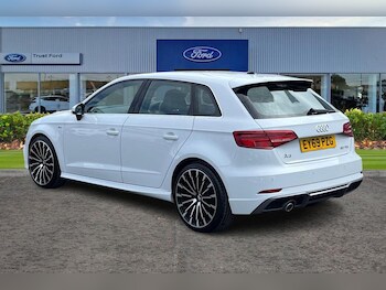 Used Audi A3 undefined for sale - 78400140: Photo