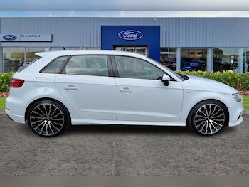 Used Audi A3 undefined for sale - 78400140: Photo