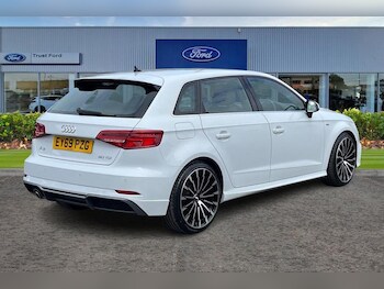 Used Audi A3 undefined for sale - 78400140: Photo
