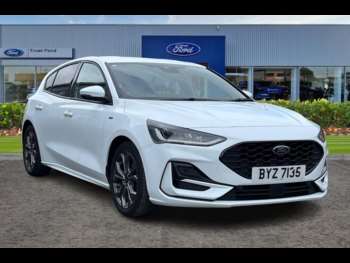 2022 - 1.0 EcoBoost Active Design 5dr Manual