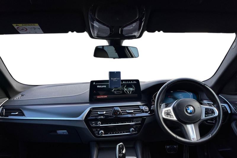 Used BMW 5 Series 2022 for sale - 77619920: Photo 10