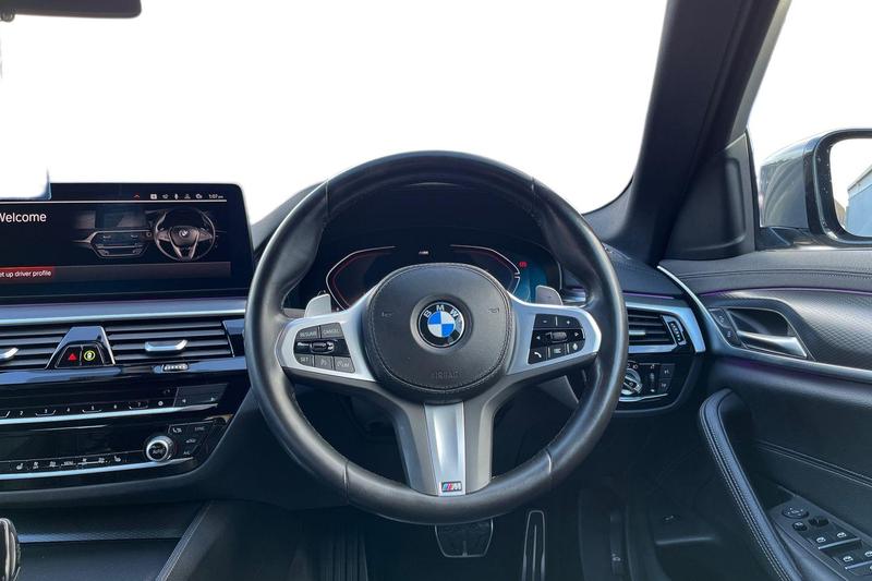 Used BMW 5 Series 2022 for sale - 77619920: Photo 11