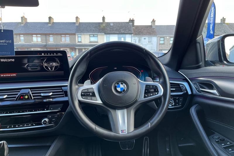 Used BMW 5 Series 2022 for sale - 77619920: Photo 12