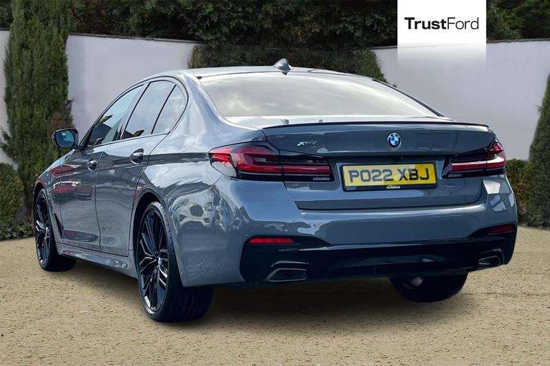 Used BMW 5 Series 2022 for sale - 77619920: Photo 2