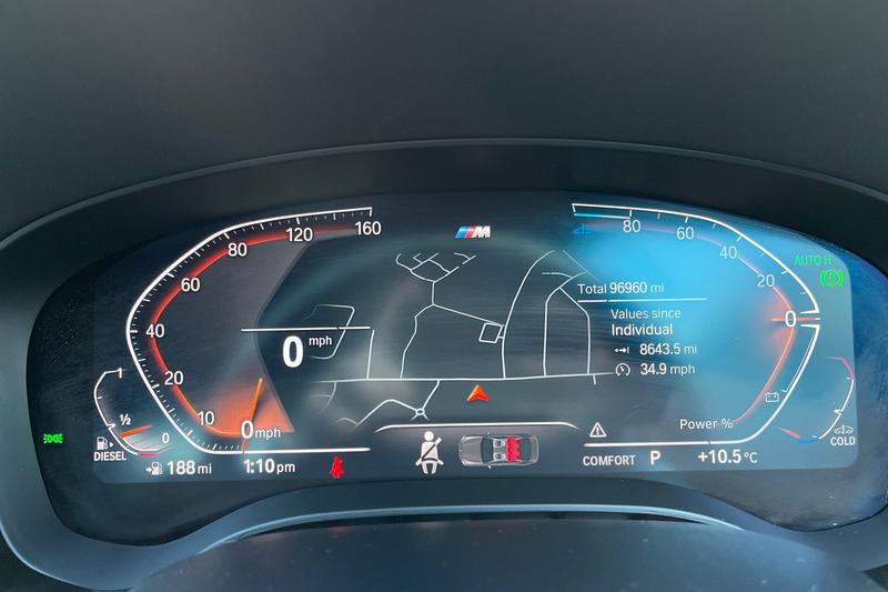 Used BMW 5 Series 2022 for sale - 77619920: Photo 28