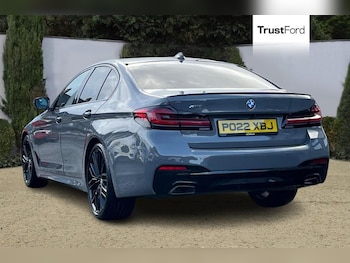 Used BMW 5 Series 2022 for sale - 77619920: Photo