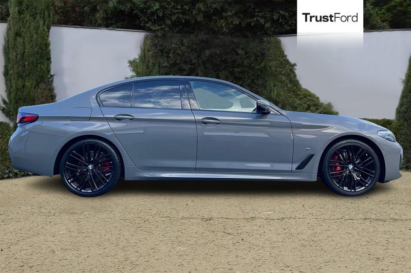 Used BMW 5 Series 2022 for sale - 77619920: Photo 3