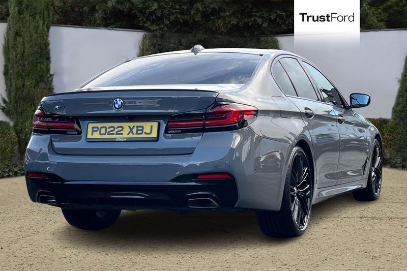 Used BMW 5 Series 2022 for sale - 77619920: Photo 4