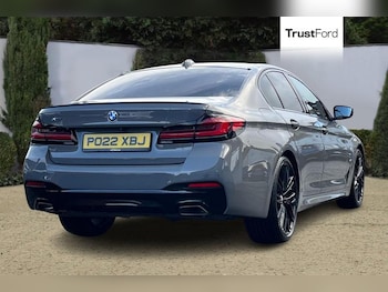 Used BMW 5 Series 2022 for sale - 77619920: Photo