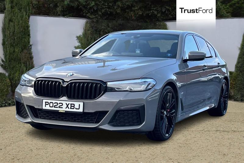 Used BMW 5 Series 2022 for sale - 77619920: Photo 5