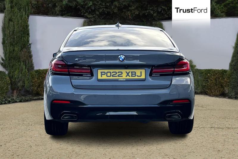 Used BMW 5 Series 2022 for sale - 77619920: Photo 7