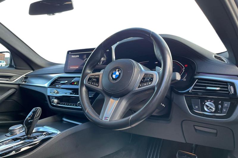 Used BMW 5 Series 2022 for sale - 77619920: Photo 9