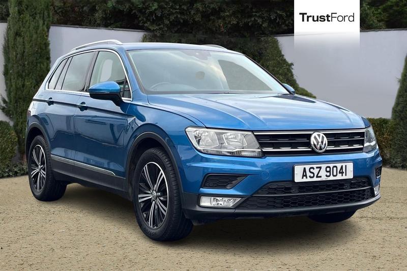 Used Volkswagen Tiguan 2017 for sale - 76882534: Photo 1