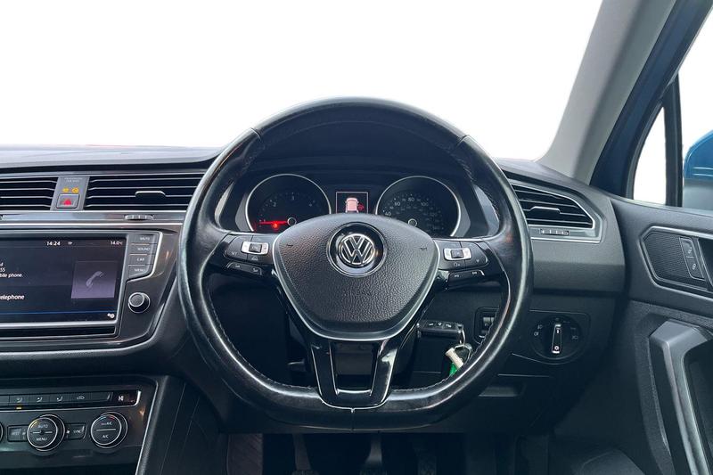 Used Volkswagen Tiguan 2017 for sale - 76882534: Photo 11