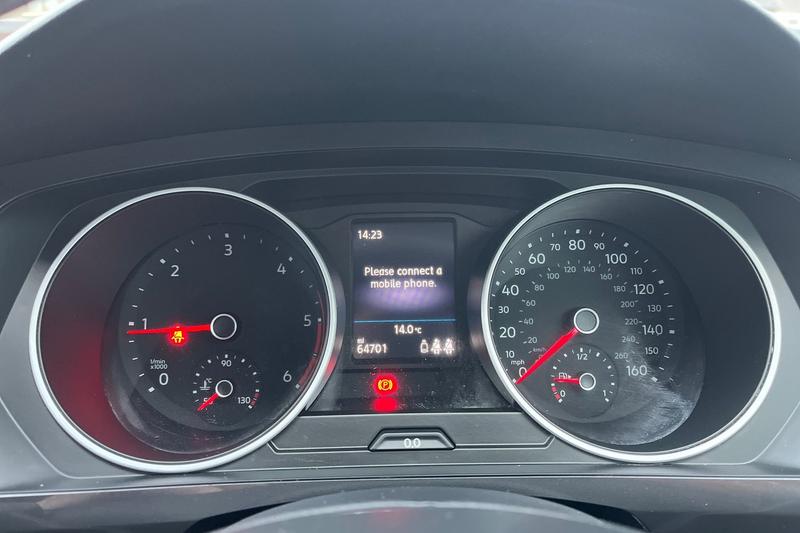 Used Volkswagen Tiguan 2017 for sale - 76882534: Photo 13