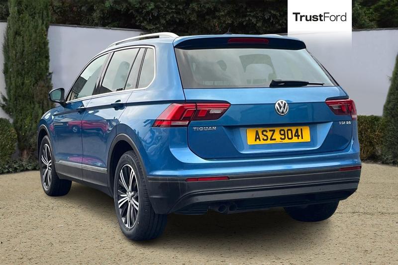 Used Volkswagen Tiguan 2017 for sale - 76882534: Photo 2