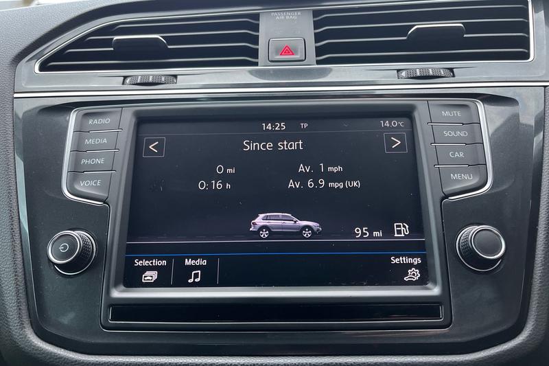 Used Volkswagen Tiguan 2017 for sale - 76882534: Photo 30