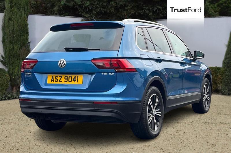 Used Volkswagen Tiguan 2017 for sale - 76882534: Photo 4