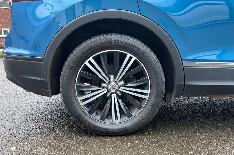 Used Volkswagen Tiguan 2017 for sale - 76882534: Photo 8