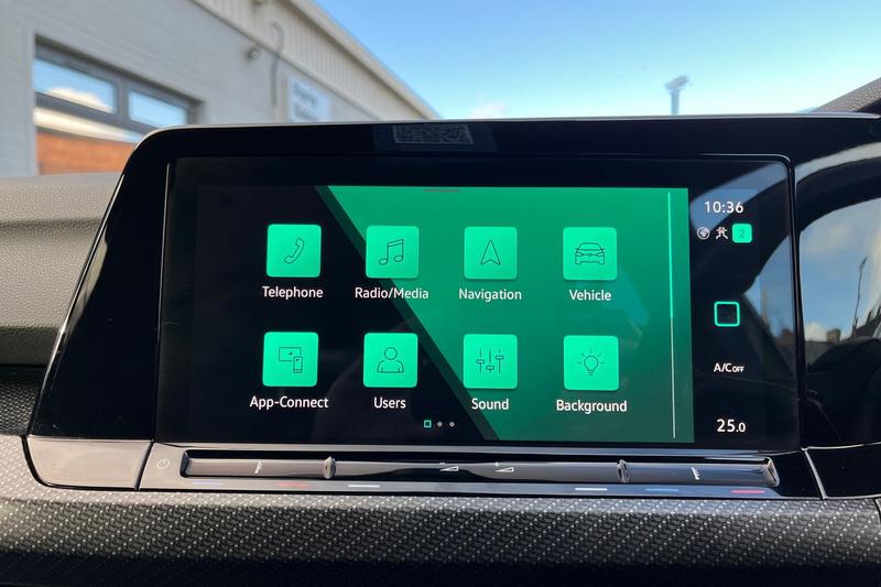 Used Volkswagen Golf 2021 for sale - 76703196: Photo 32