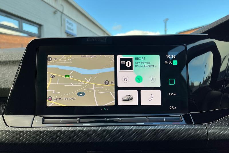 Used Volkswagen Golf 2021 for sale - 76703196: Photo 33