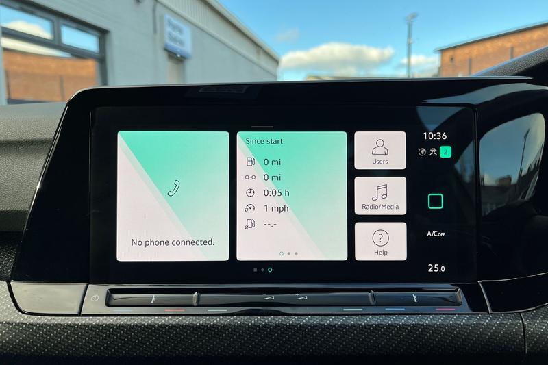 Used Volkswagen Golf 2021 for sale - 76703196: Photo 34