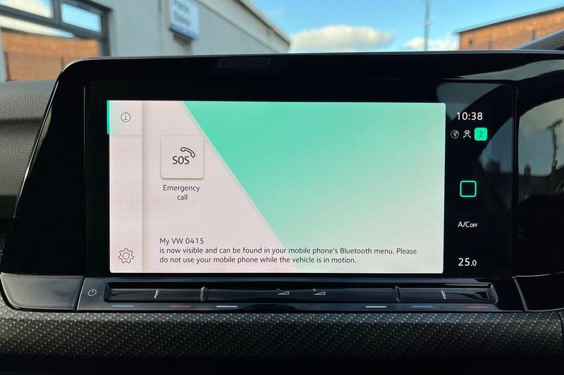 Used Volkswagen Golf 2021 for sale - 76703196: Photo 38