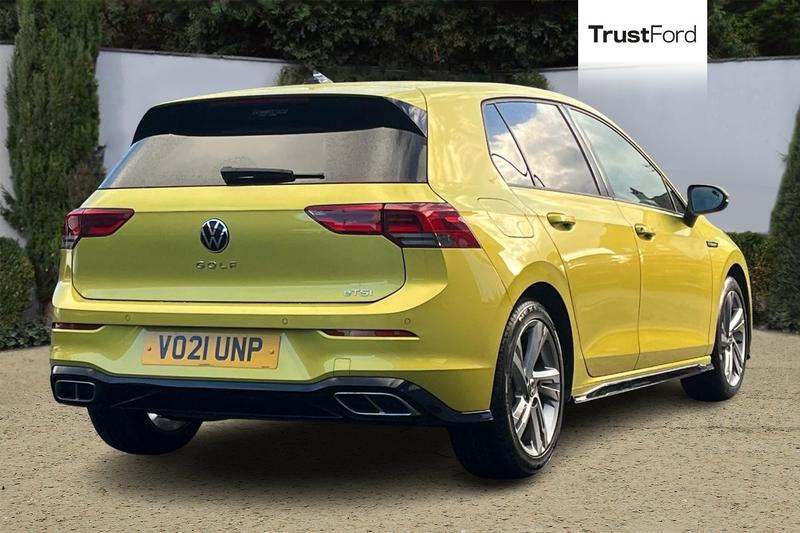 Used Volkswagen Golf 2021 for sale - 76703196: Photo 4