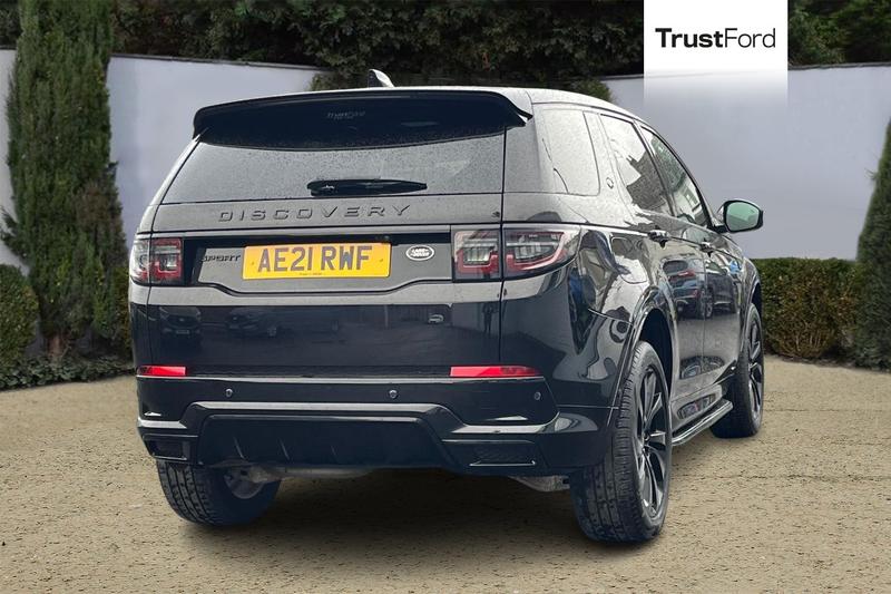 Used Land Rover Discovery Sport for sale - 77855061: Photo 4
