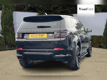 Used Land Rover Discovery Sport undefined for sale - 77855061: Photo