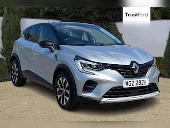 Used Renault Captur 2022 for sale - 79000681: Photo