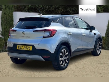 Used Renault Captur 2022 for sale - 79000681: Photo