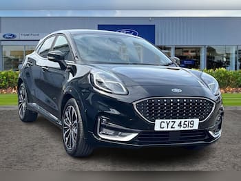 Used Ford Puma 2024 for sale - 79630458: Photo