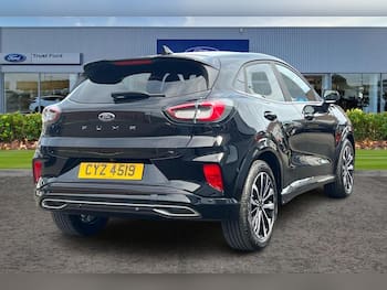 Used Ford Puma 2024 for sale - 79630458: Photo