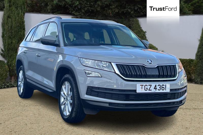Used Skoda Kodiaq 2021 for sale - 77878222: Photo 1