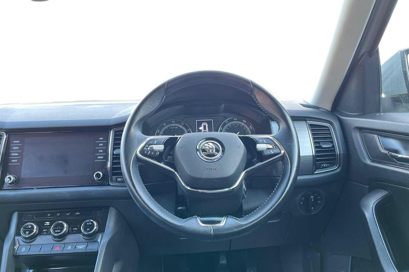 Used Skoda Kodiaq 2021 for sale - 77878222: Photo 11