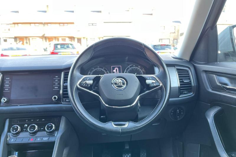 Used Skoda Kodiaq 2021 for sale - 77878222: Photo 12