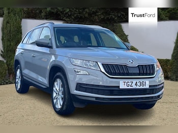 Skoda Kodiaq feature image