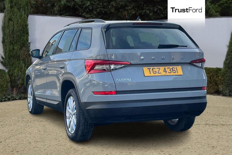 Used Skoda Kodiaq 2021 for sale - 77878222: Photo 2