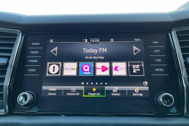 Used Skoda Kodiaq 2021 for sale - 77878222: Photo 31