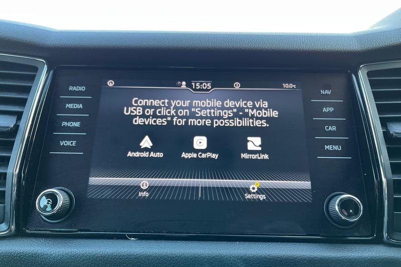 Used Skoda Kodiaq 2021 for sale - 77878222: Photo 33