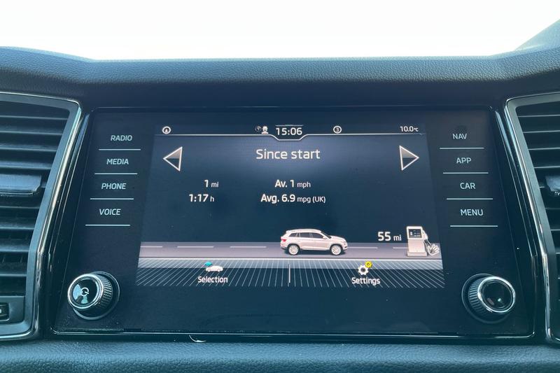 Used Skoda Kodiaq 2021 for sale - 77878222: Photo 34