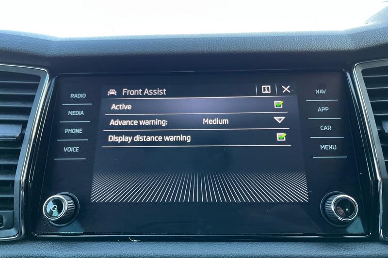 Used Skoda Kodiaq 2021 for sale - 77878222: Photo 35