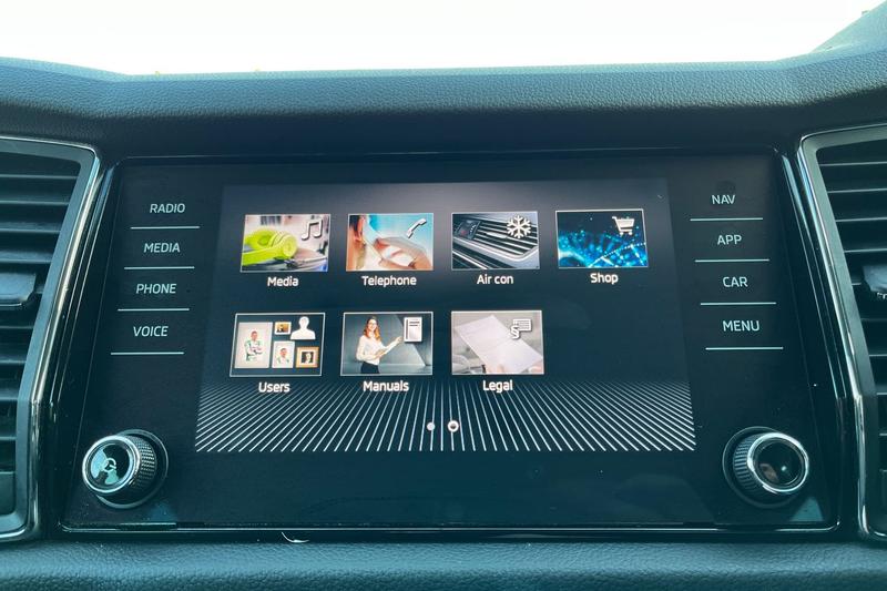 Used Skoda Kodiaq 2021 for sale - 77878222: Photo 37