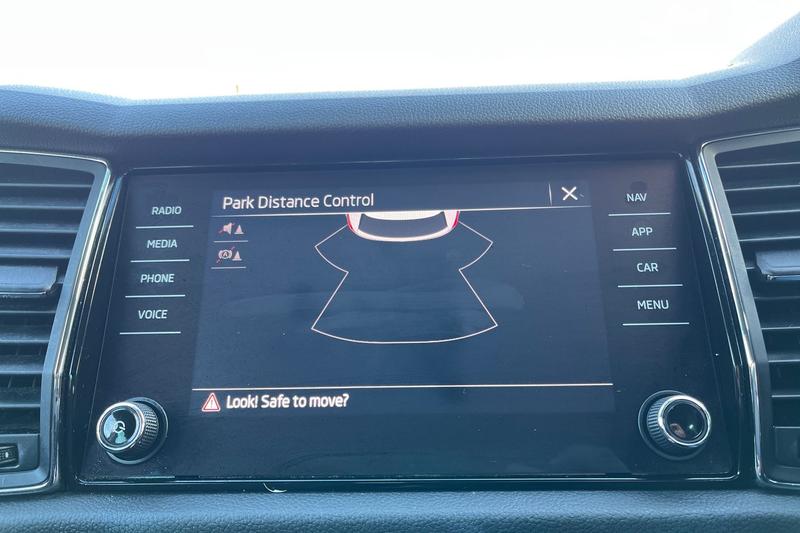 Used Skoda Kodiaq 2021 for sale - 77878222: Photo 38