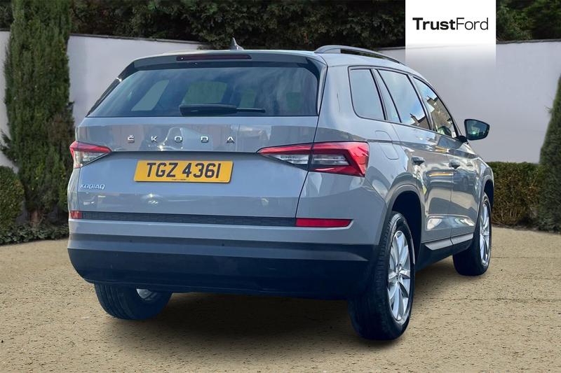 Used Skoda Kodiaq 2021 for sale - 77878222: Photo 4