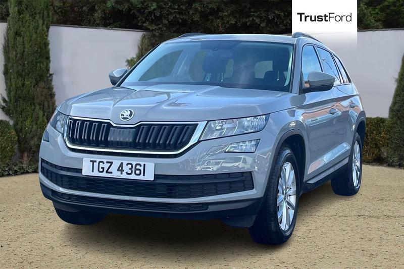 Used Skoda Kodiaq 2021 for sale - 77878222: Photo 5