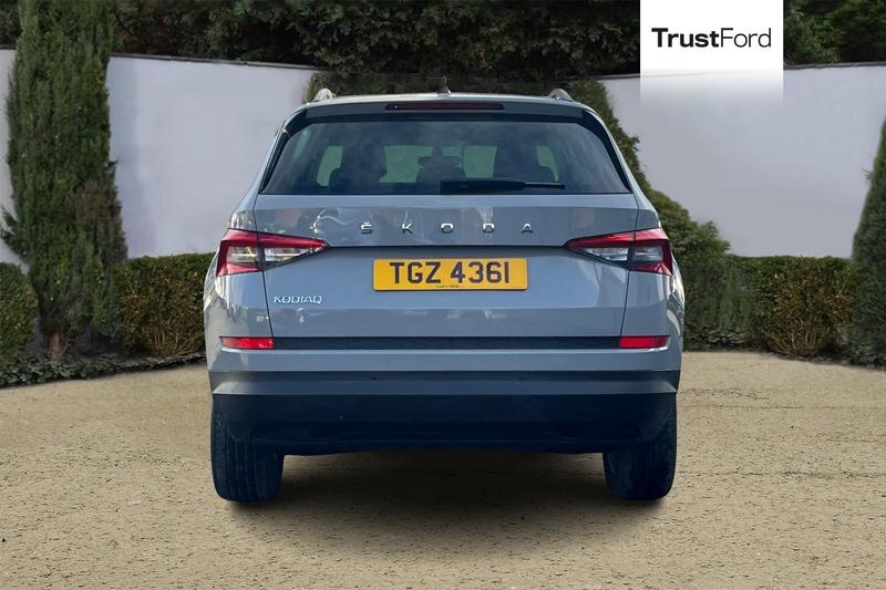 Used Skoda Kodiaq 2021 for sale - 77878222: Photo 7