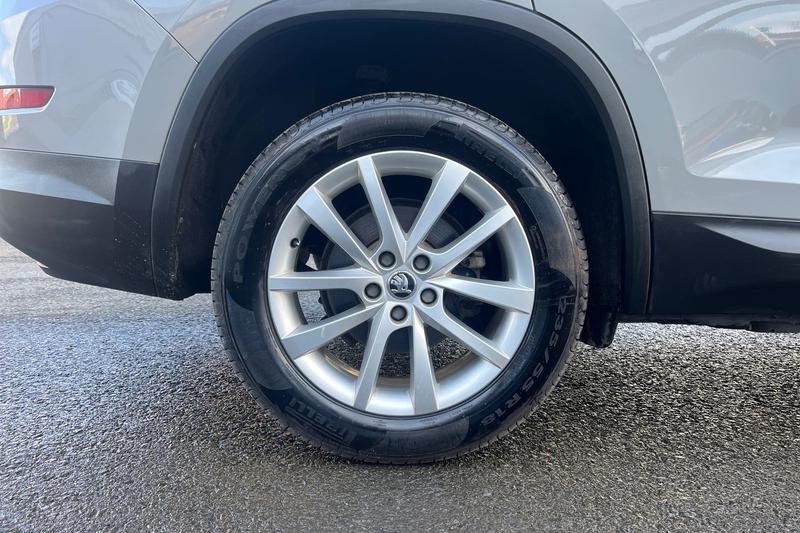 Used Skoda Kodiaq 2021 for sale - 77878222: Photo 8