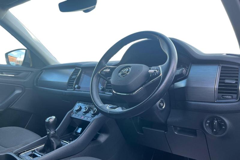 Used Skoda Kodiaq 2021 for sale - 77878222: Photo 9